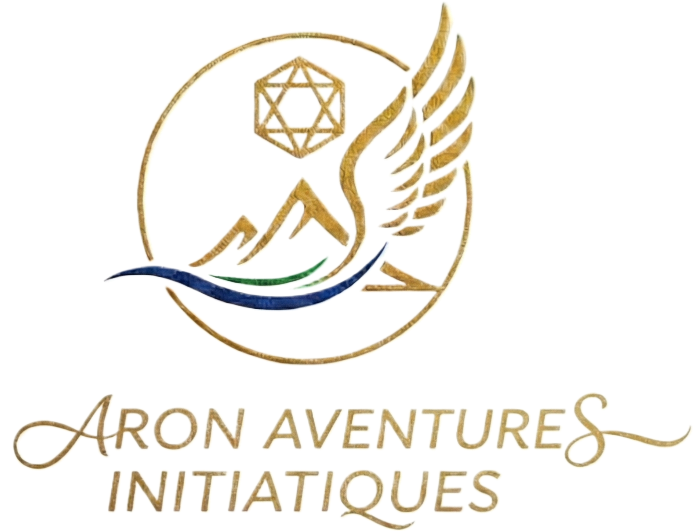 Aron Logo